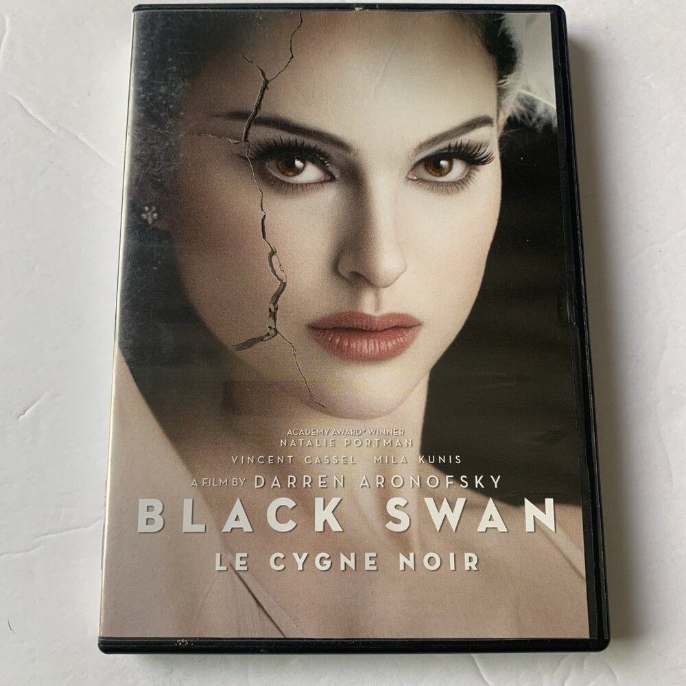 Black Swan (DVD, 2010, Widescreen)